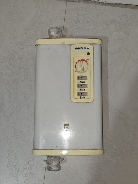 Электрический котел, Электро котел