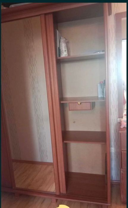 шкаф-купе 3-х дверный