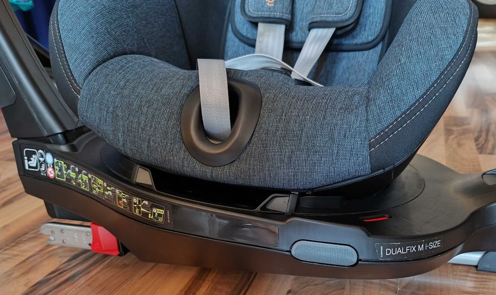 Scaun bebe Britax Romer DualFix M I-size