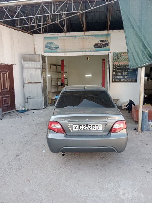 Сдается авто бокс в автосервисе