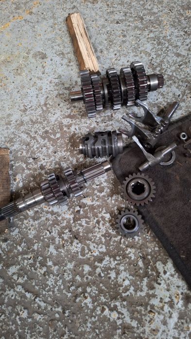 Piese honda crf 250R 2003-2009