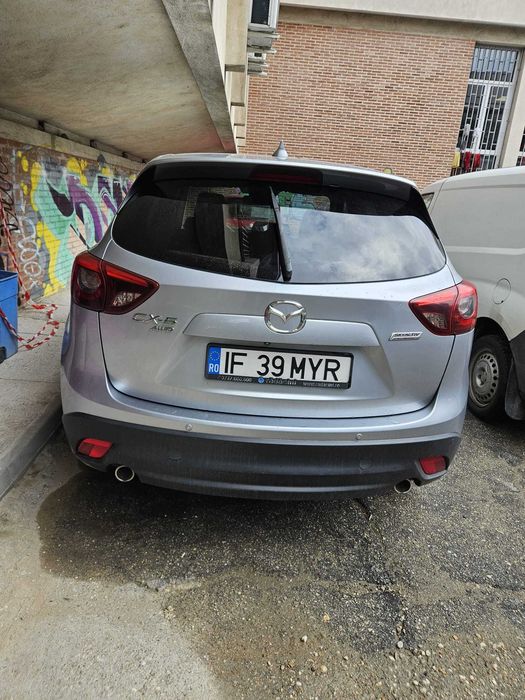 MAZDA CX5 2017, 4X4