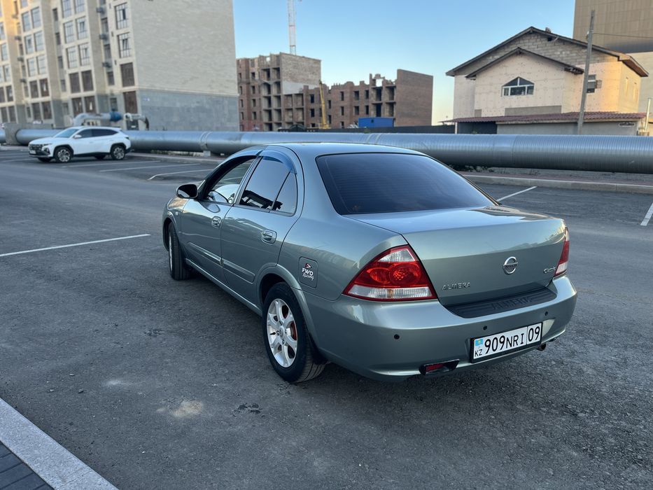 Nissan Almera classic