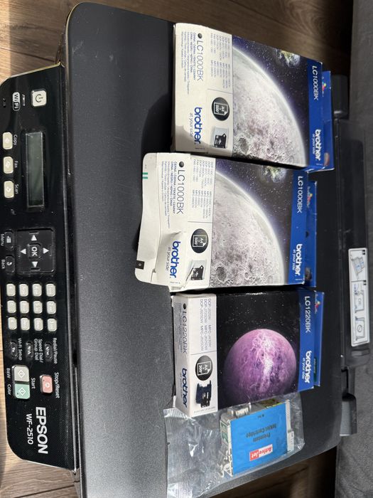 Принтер EPSON -2510