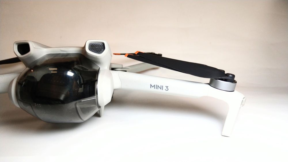 DJI Mini 3 квадрокоптер