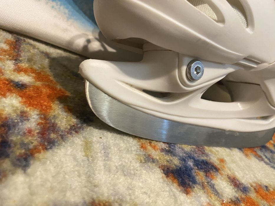 Детские коньки. Состояние новые