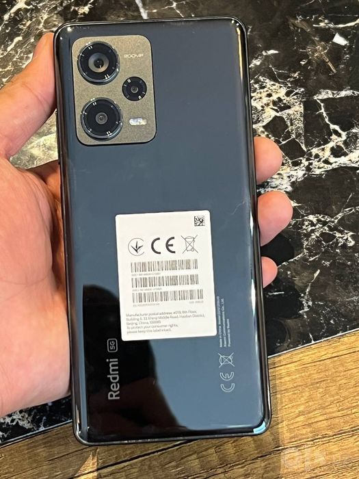 Redmi 12 pro plyus