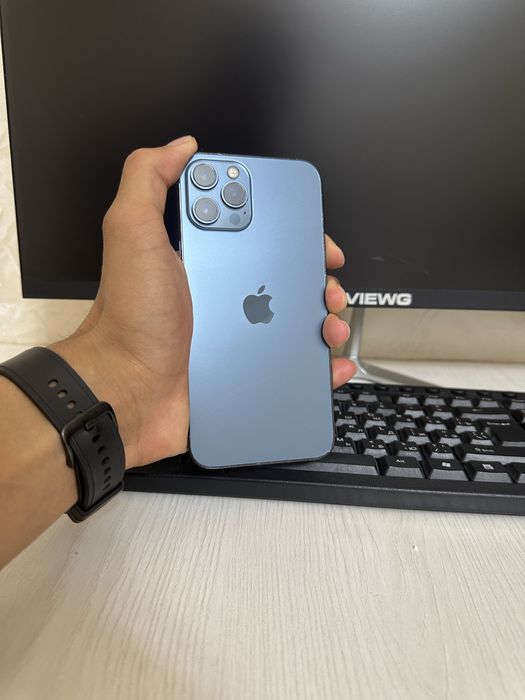 Iphone 12 pro max 256gb