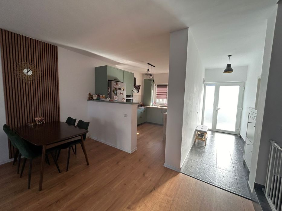 Casa Tip Duplex Izvor-Tarlungeni