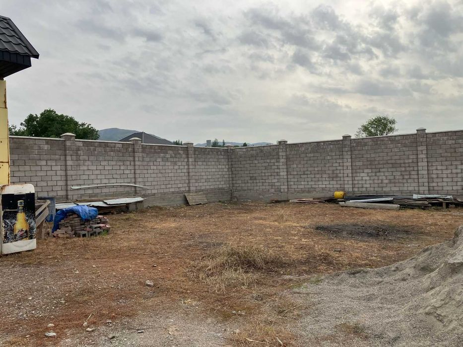 Продам участок в Каскелене