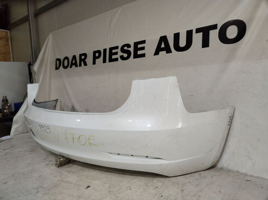 Bara spate Tesla 3, 2018, 2019, 2020, 2021, 2022.