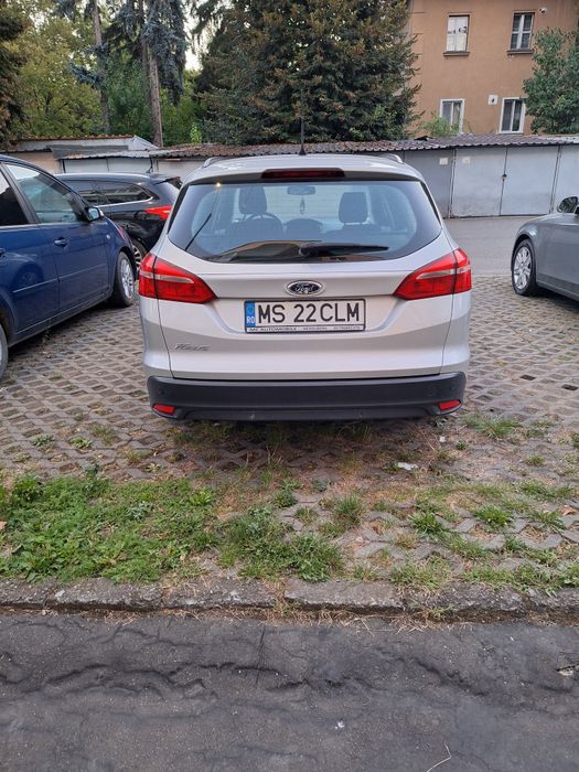 Vând Ford Focus 3  an fabricație 2015