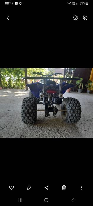 Atv jrh sports 125cc