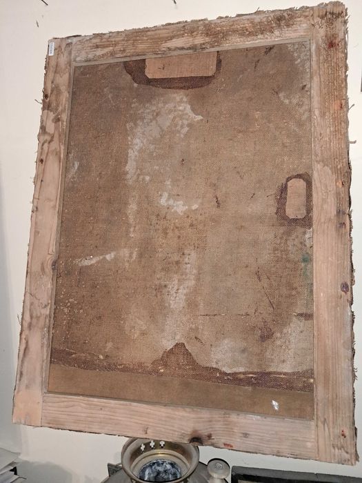 КАРТИНИ, МАСЛО, начало на ХХ век