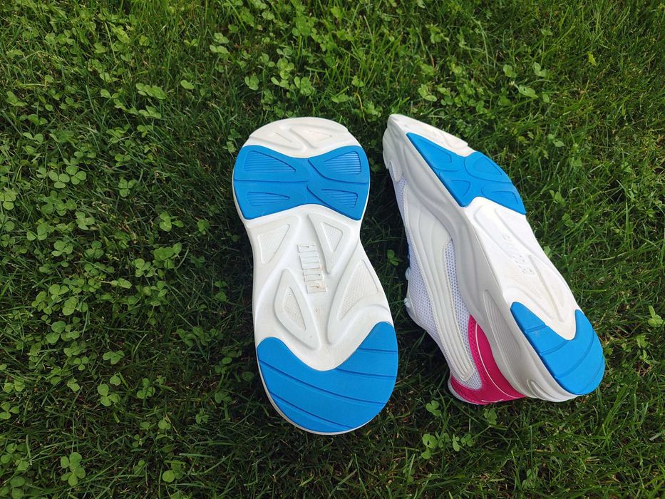 Puma 43 EUR, UK 9, US 10