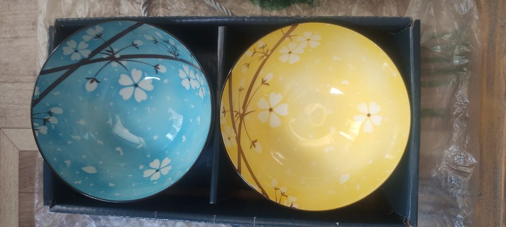 Красивые наборы из пиалы