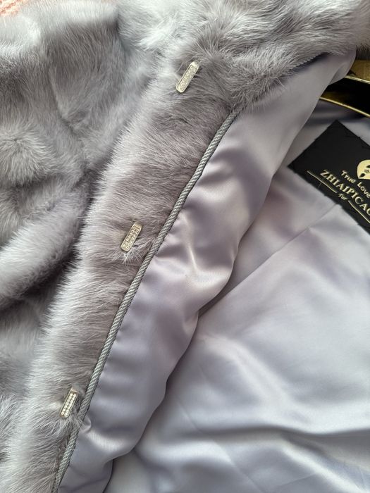 Шуба норковая трансформер