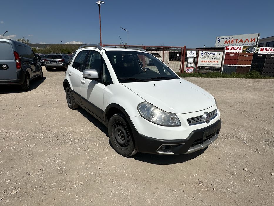 Фиат Седичи Фейслифт 2.0mjet - На Части!!!