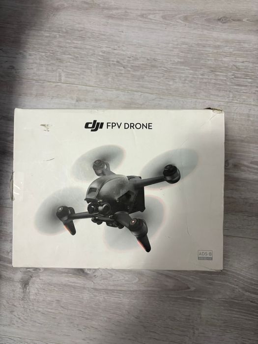 Drona Dji Fpv Universal Edition