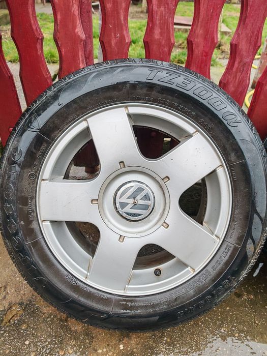 Jante VW Golf 4/Bora