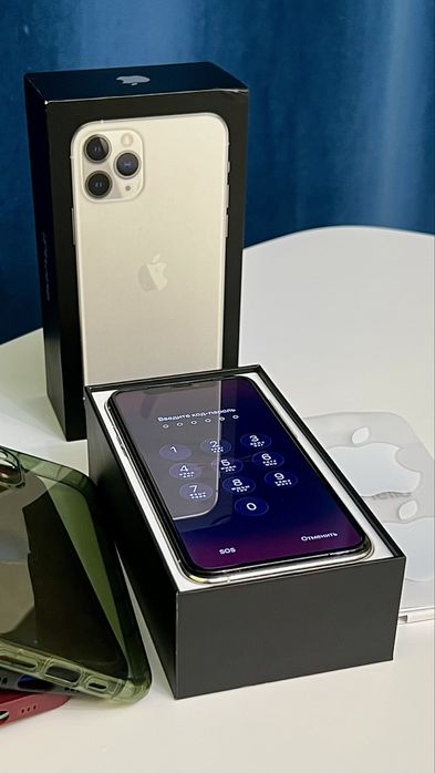 iPhone 11 Pro, 64, как новый. Срочно!