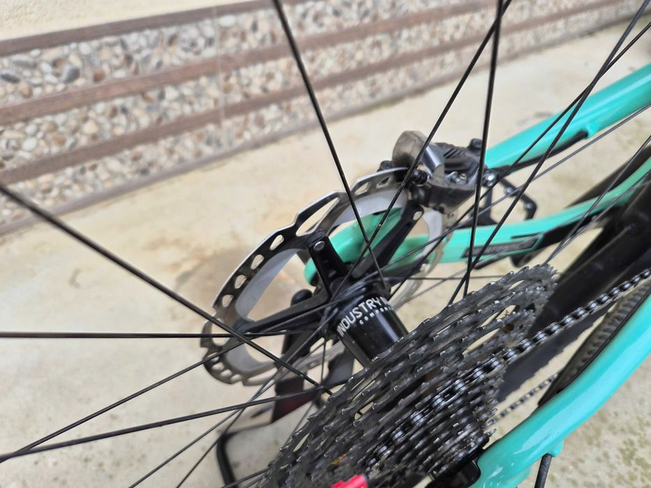 Santa Cruz Megatower CC XTR Reserve XL 29"