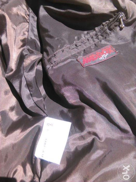 Geaca ,haina fin piele