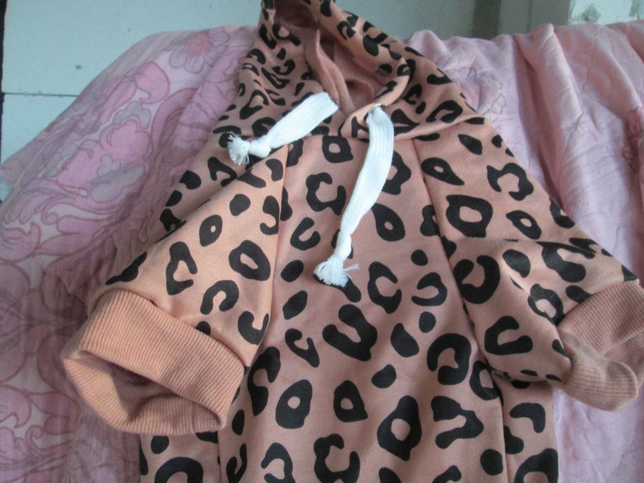 haina animal print catei noua