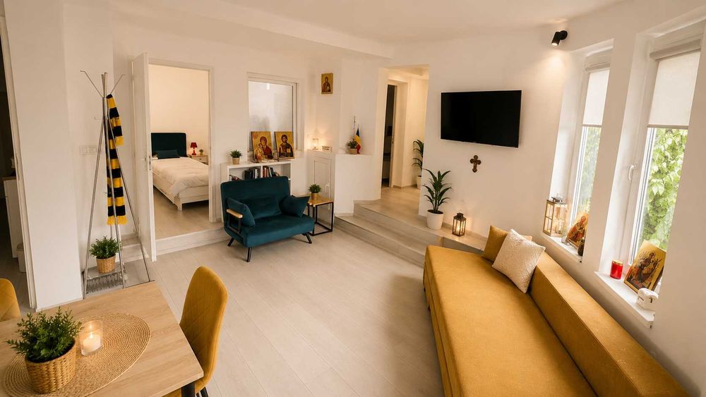 Spațiu comercial / apartament ultracentral | Bulevardul Transilvaniei