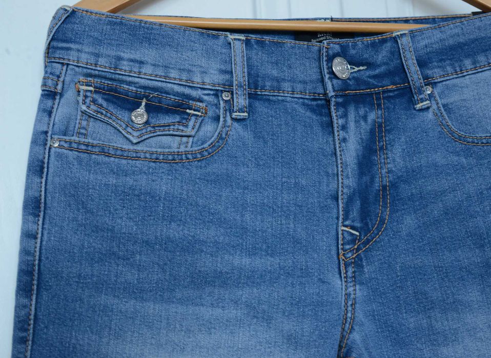 True Religion W33 оригинальные джинсы