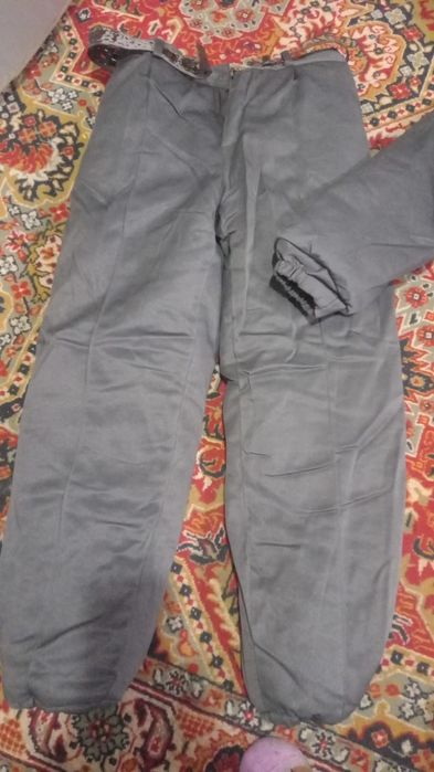 Форма охрана зимняя