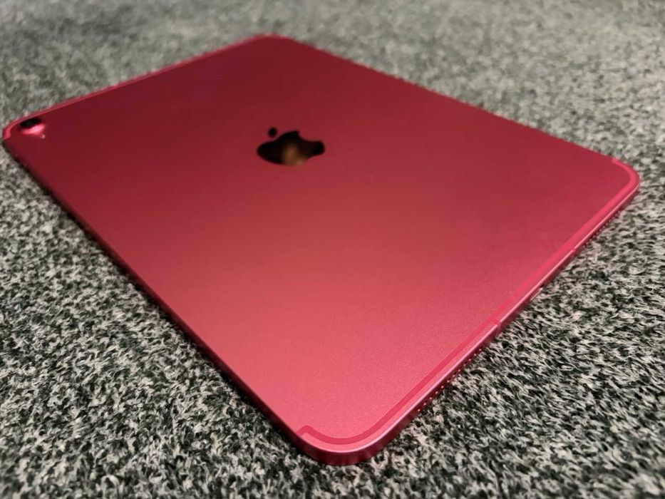  Apple / iPad 11 A16 / 256 Gb / Cellular / Pink