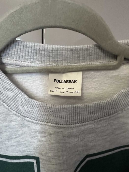 Дамска блуза с дълъг ръкав Pull&Bear - размер S