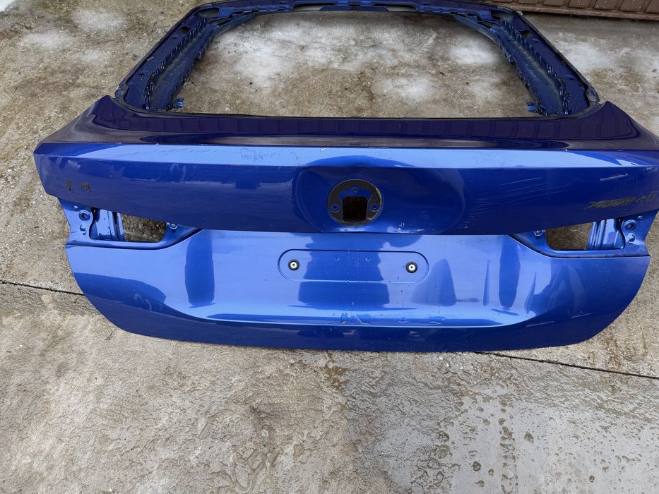 haion porbagaj bmw i4