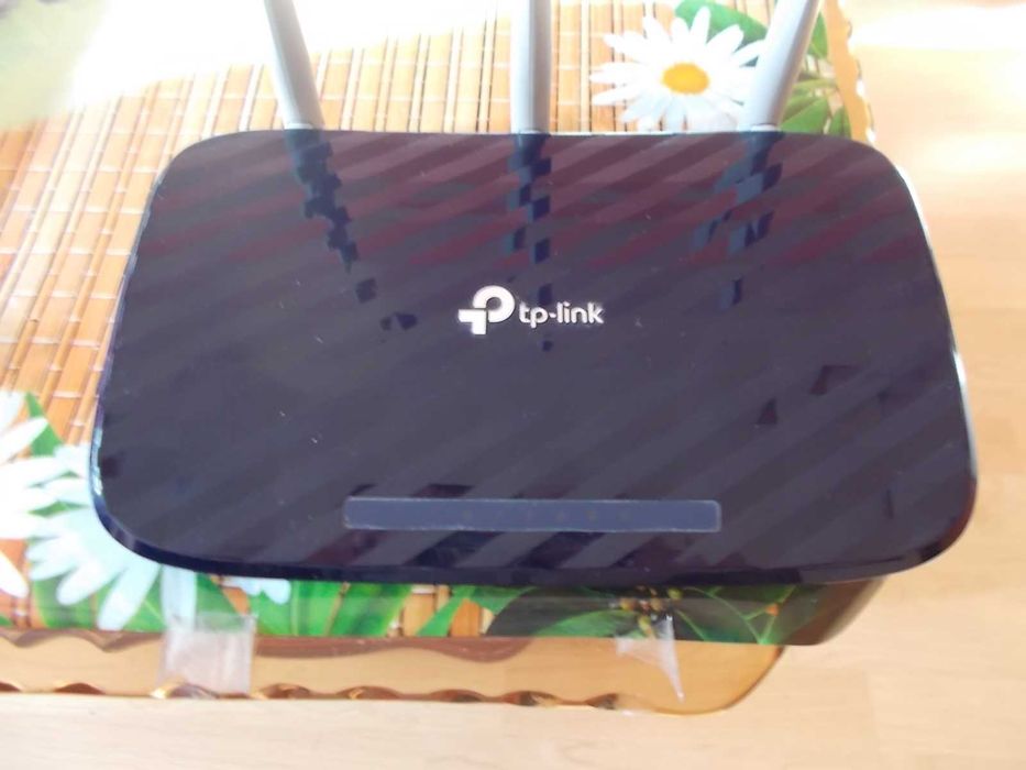 двухдиапазонный wi-Fi роутер АС 750
