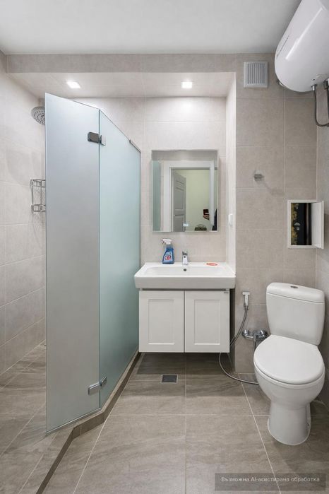 Продава се Едностаен апартамент в Бургас, Славейков - 29 кв.м за 2690 €/кв.м - Снимка #4