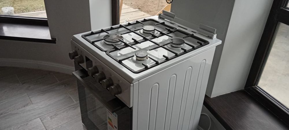 Кухонная газовая плита