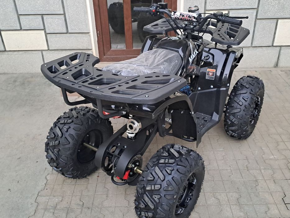 ‼️Atv 125cm Nou MMX Hunter Fuller Led‼️