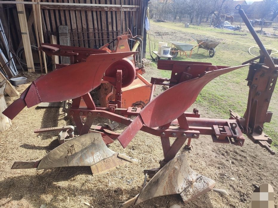 Plug LEMKEN 2 brazde