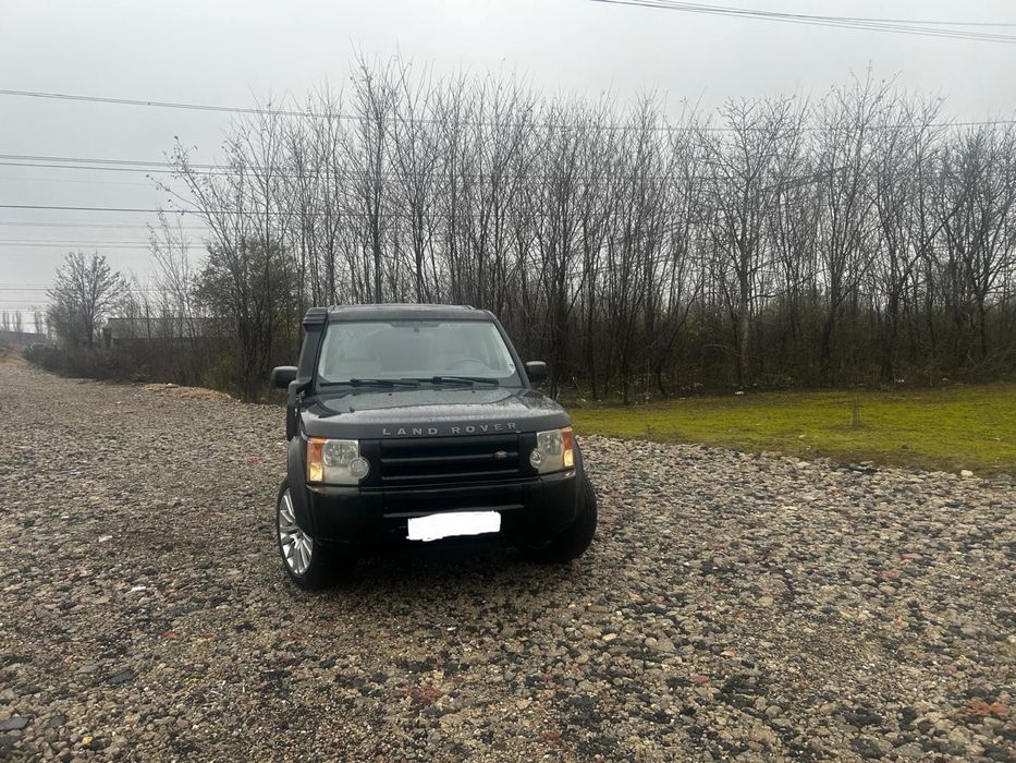 Vand sau schimb Discovery 3 din 2008