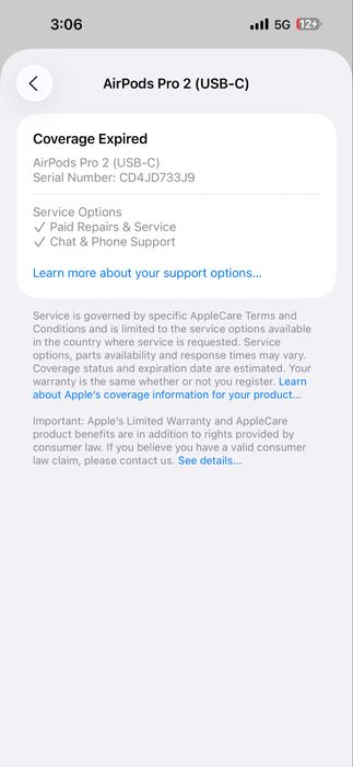 Неразопаковани AirPods Pro 2nd Generation USB-C