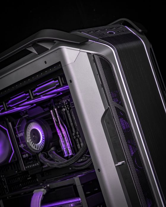 Super Kompyuter | Intel Ultra 9 + RTX 5090 | 128GB RAM | 8TB SSD