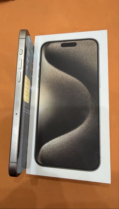 Продам iphone  15 Pro max 256GB