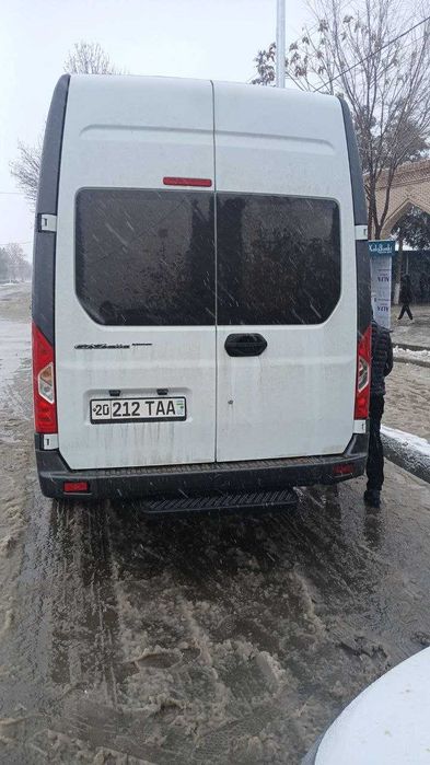 Микроавтобус Газел нехт 2022