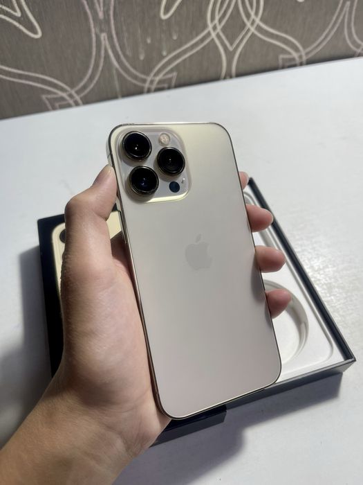 Продам iPhone 13 Pro 128gb Gold