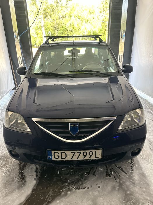 Vand sau schimb urgent Dacia Logan 1.6mpi