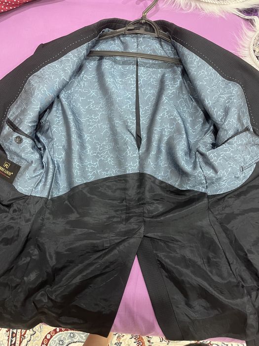 Классический костюм