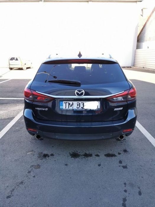Mazda 6  2.2 diesel preț 6000 euro