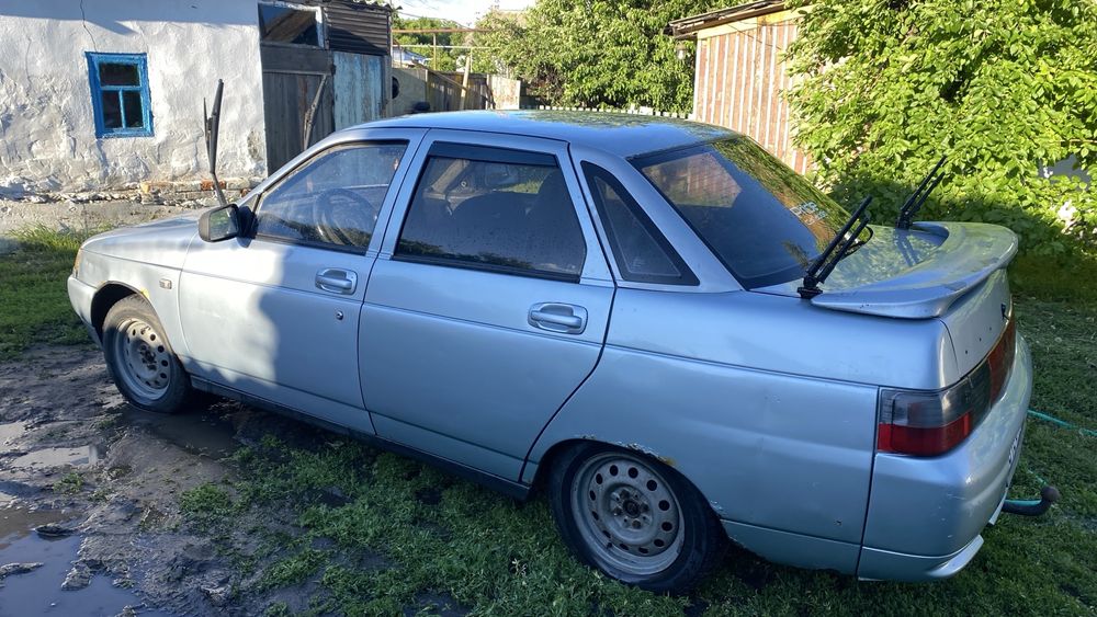 Ваз 2110 в продаже