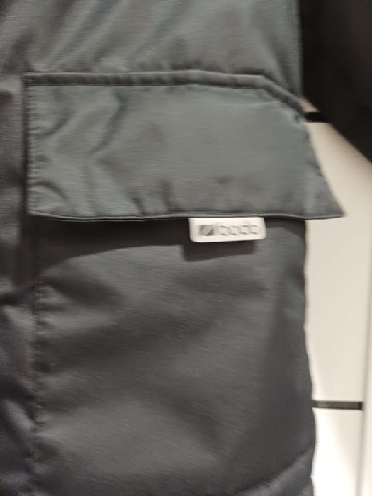 Куртка с комбенизоном для мальчика